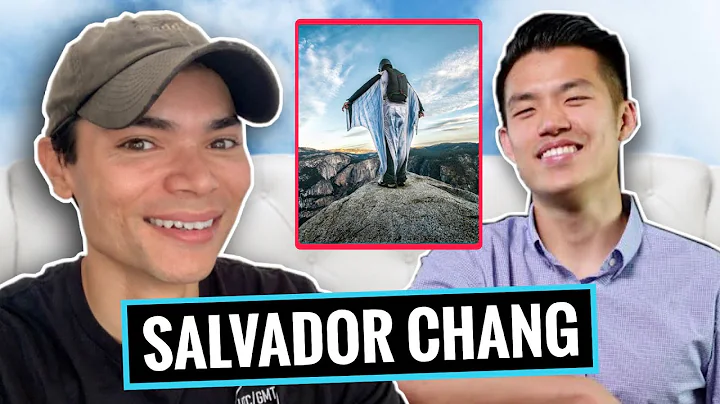 Salvador Chang Reveals How Hes Turning Dreams into...