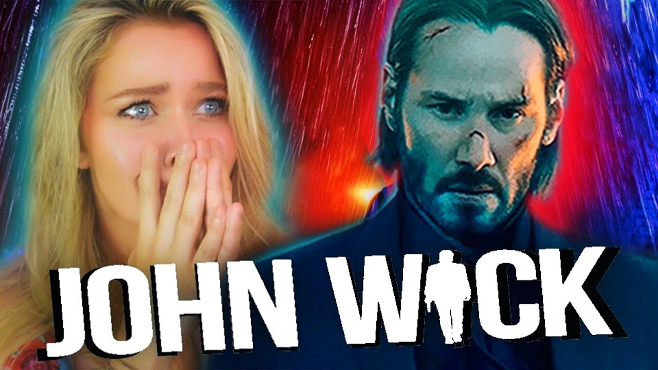 First Time Watching JOHN WICK (2014) Movie Reaction | They Killed His Dog… And It Destroyed Me