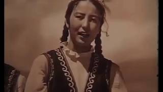 Таттыбүбү Турсунбаева, 1960-жыл, 16 жаш - Салиманын ыры