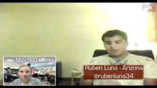 Skype Interview: Ruben Luna