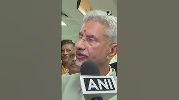 This is the govt of delivery: EAM Jaishankar