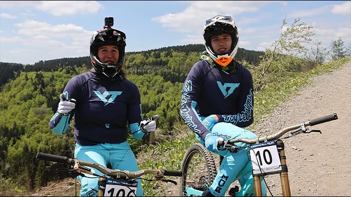 Maxxis Course Preview - iXS DHC #1 Winterberg 🇩🇪 2023