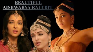 Beautiful Bollywood Actress Aishwarya Rai Hot Compilation Armpit Show