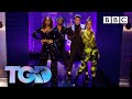 The semi final gets off to a spectacular start - The Greatest Dancer - BBC