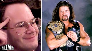 Jim Cornette on Kevin Nash, Triple H, Eddie Gilbert, Roddy Piper &amp; Terry Funk