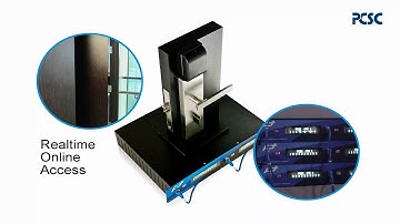 ZLock - Wireless Realtime Locking System