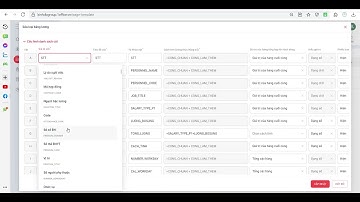 Kinh Đô Group | Hướng dẫn cài đặt quản lý Bảng lương trên 1Office