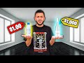 BRAWADIS GUESSES CHEAP VS EXPENSIVE ITEMS... *SHOCKING*