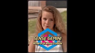 Sense Gemini - Where Dreams Collide 🔥