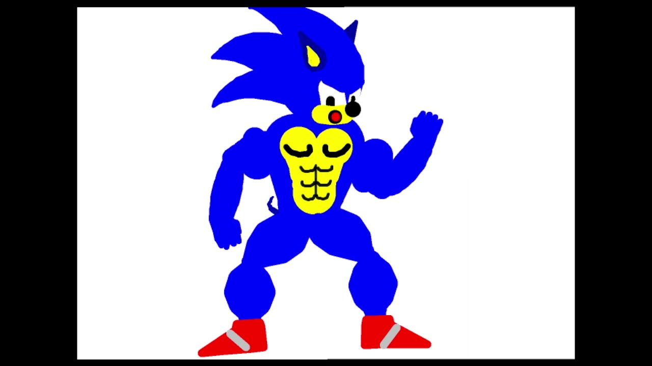 Sonic Muscle Growth Sonic Muscle Growth