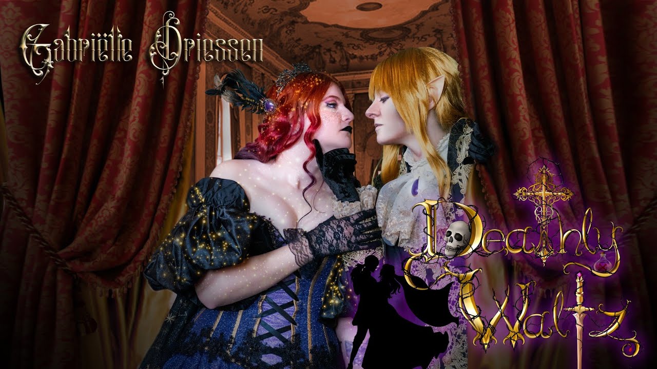 Gabriëlle Driessen - Deathly Waltz (Official Music Video)