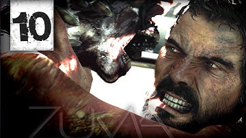 The Last of Us Gameplay Walkthrough Part 10 "Safe" (PS3 Let