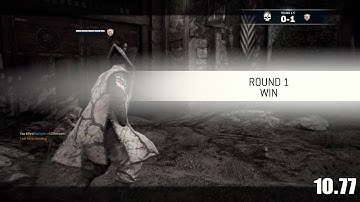 Fastest Rounds in Duels | For Honor