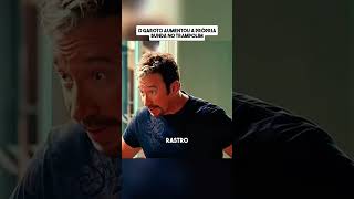 O Garoto Aumentou A Prpria Bunda No Trdanolim filmes movie film cortes series viral filme
