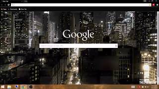 Google Chrome disappearing mouse fix