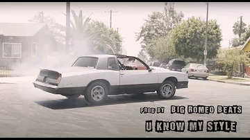 Sadboy Loko x Doggystyleeee Type Beat - "U know my style" | Big Romeo Beats