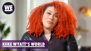 The WORST Timing for a Meeting... | Keke Wyatt's World Wealth
