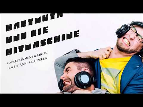 Hartmuth Und Die Hitmaschine  - Trailer 2017