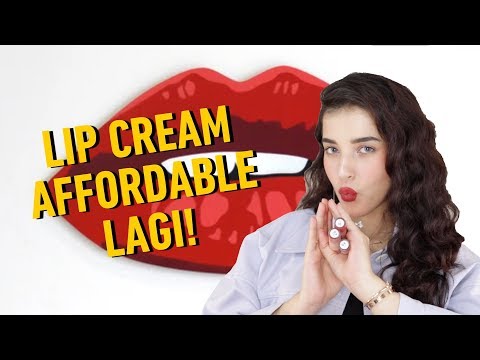 hai haiiiii.... sesuai request kalian aku buat video NUDE LIP COLLECTION tapi disini NUDE yg aku mak. 