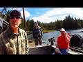 When Cooperation Goes a Long Way - Alaska
