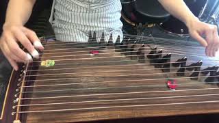 《梅香如故》C/bE/F 古箏獨奏 ‘Mei Xiang Ru Gu’ Guzheng solo