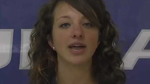 Katie Perugini for College of Communications Repre...