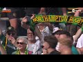 Northampton Saints Stars React To Becoming Gallagher PREM Champions Ft. Henry Pollock