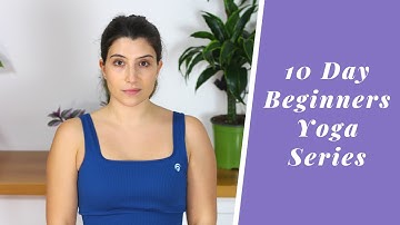 Intro | 10 Day Beginners Yoga Series | Start Yoga at Home