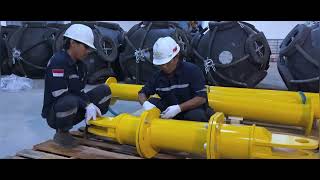 PT Nobel Riggindo Samudra is now an official distributor of Modulift.