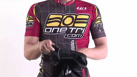 2XU Men's Comp Tri Short 2010