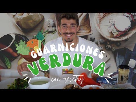 EASY VEGETABLE SIDE DISHES FOR YOUR MEALS | With recipes