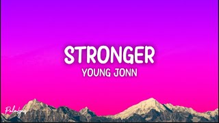 Young Jonn - Stronger 