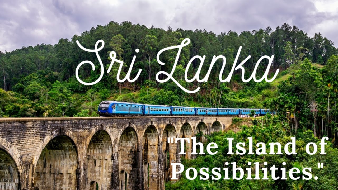 Discover Sri Lanka | The Island Paradise | the pearl of the Indian ...