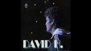 Looking for...David Hasselhoff  -  "San Pedro´s Children" & "California Girls" live 1994