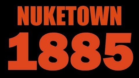 Far Cry 3 - Nuketown 1885