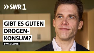 So können Drogen der Psyche helfen | Bas Kast | SWR1 Leute