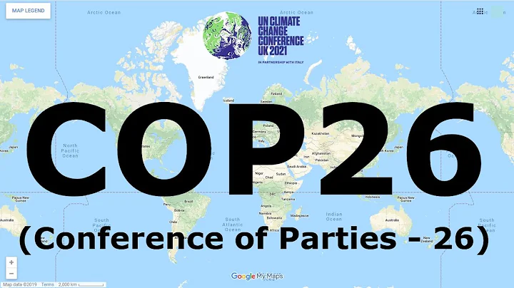 What is COP26? | Everything you need to know