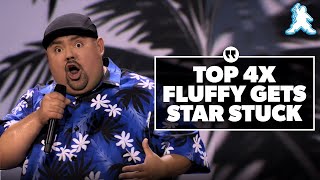 Top 4x Fluffy Gets Star Struck | Gabriel Iglesias