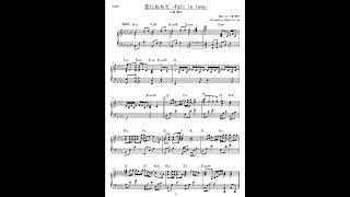 Fall in love - Akiko Kobayashi
