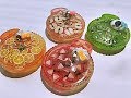 ＵVレジン ダイソーの新モールドでスイーツな懐中時計作るよ(*つ▽`)っ resin