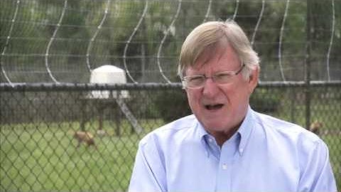 Dr. Steve Suomi : Gene by Environment