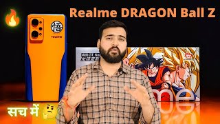 Realme Gt Neo 2 Dragon Ball Z Edition In Hindi Dragon Ball Edition Hindi