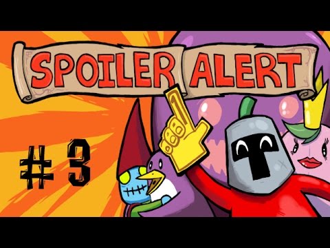 Прохождение Spoiler Alert Worlds # 1(ФИНАЛ).