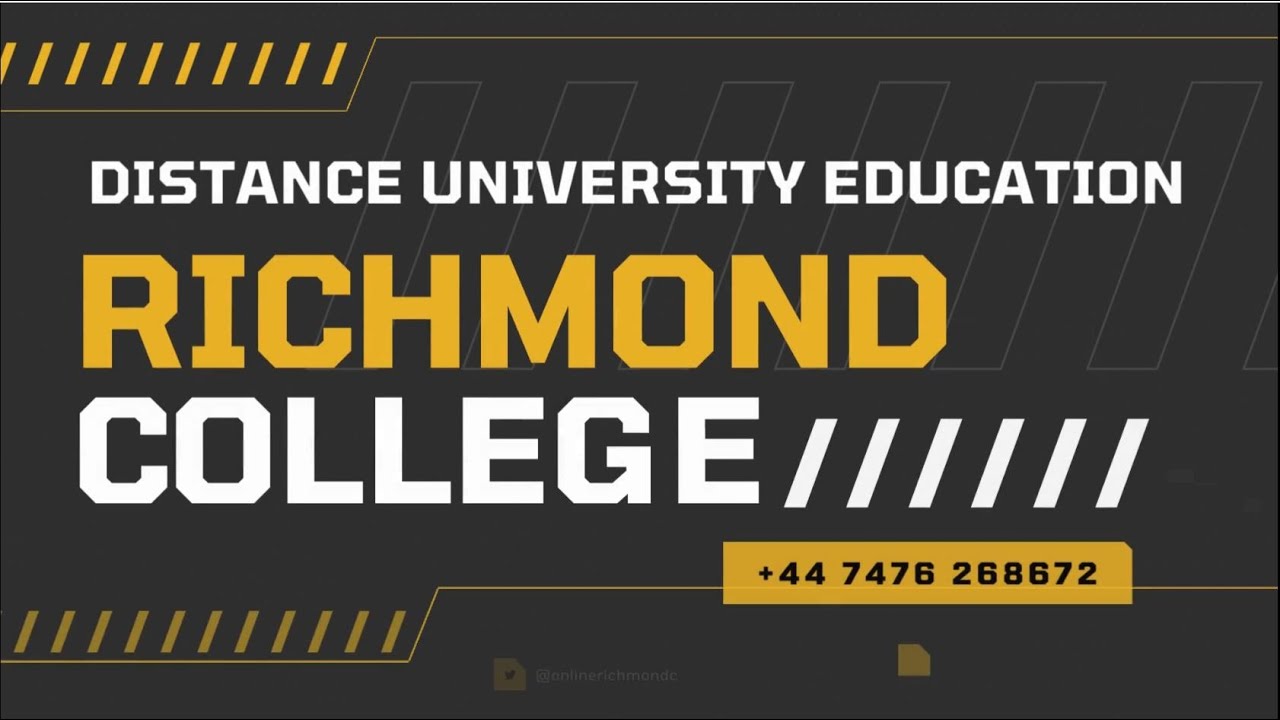 Richmond College Song