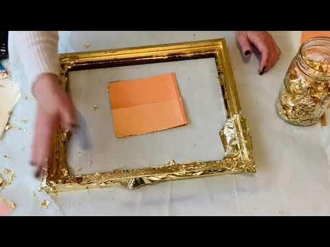 Boldest Ways to Use Silver and Gold Leaf In Your Art – Rileystreet Art  Supply