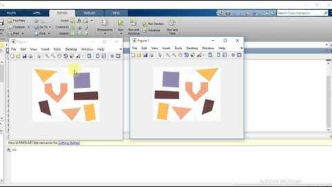 How to flip an image horizontally in MATLAB
