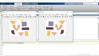 How to flip an image horizontally in MATLAB
