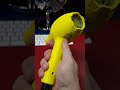 ASMR hair dryer sound