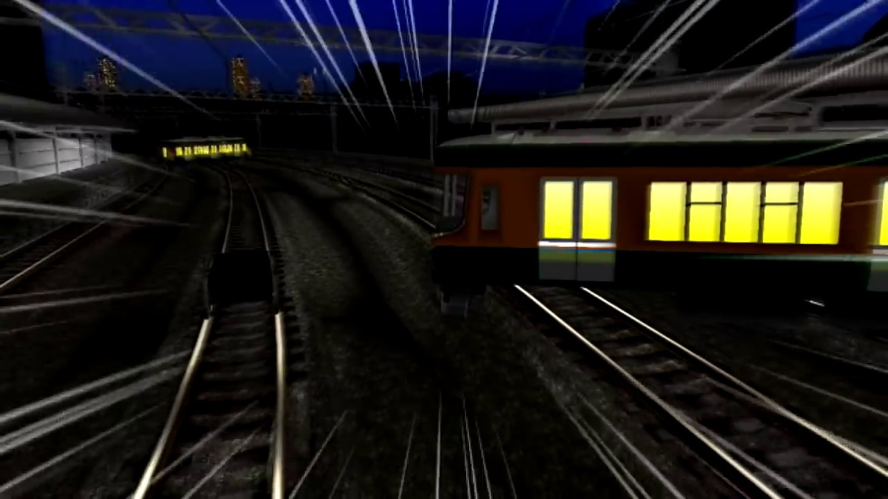 電車でD RisingStage 笑劇映像 - YouTube