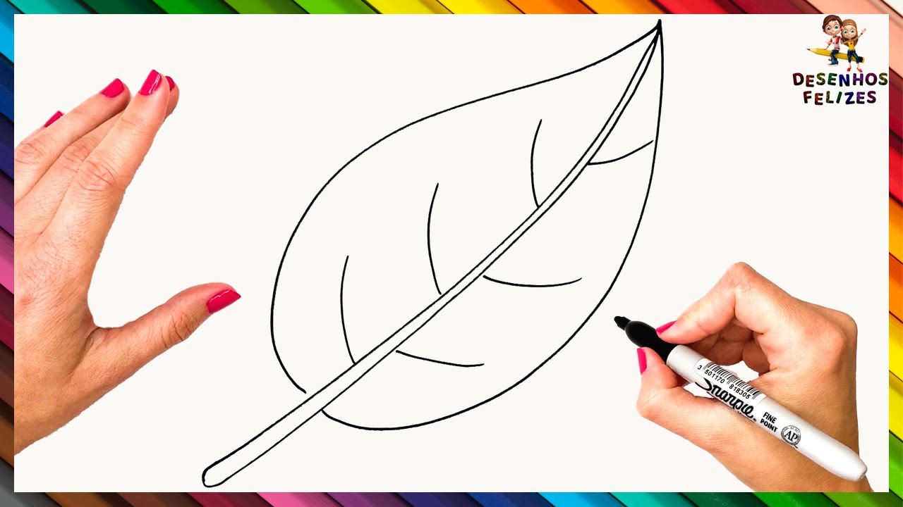 Desenhos Faceis E Simples Para Desenhar No Papel